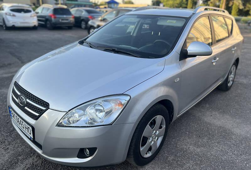 Kia Ceed 2009