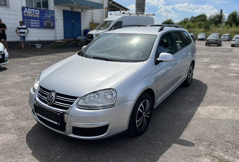 Volkswagen Golf V 2008