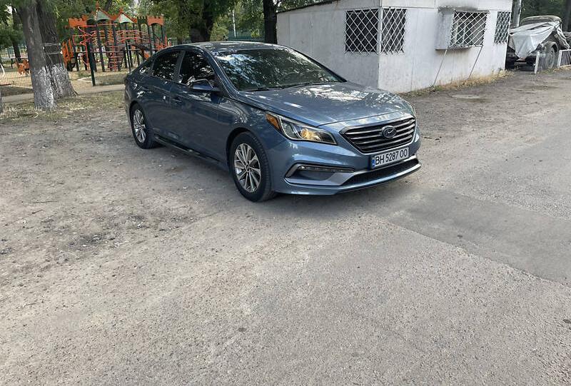 Hyundai Sonata 2016