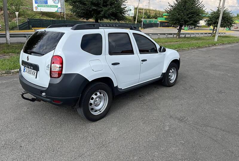 Renault Duster 2017