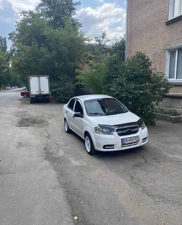 Chevrolet Aveo 2006