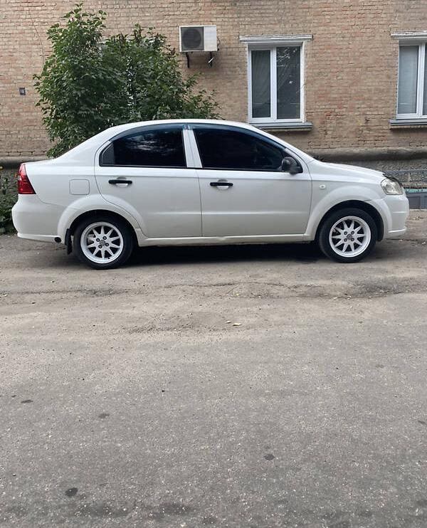 Chevrolet Aveo 2006