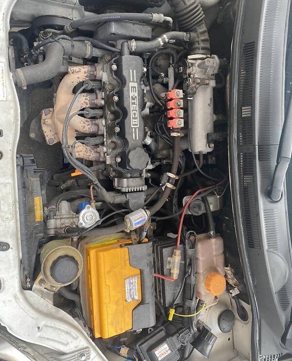 Chevrolet Aveo 2006