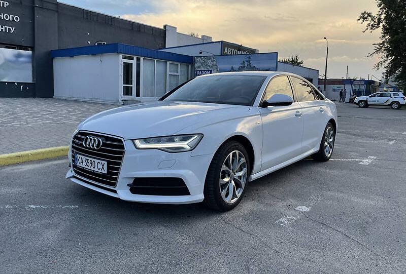Audi A6 2014