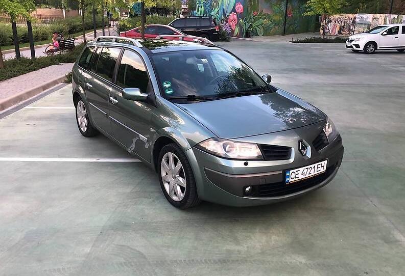 Renault Megane 2006