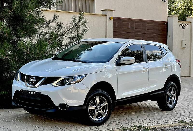 Nissan Qashqai E X C L U S I V E 2017