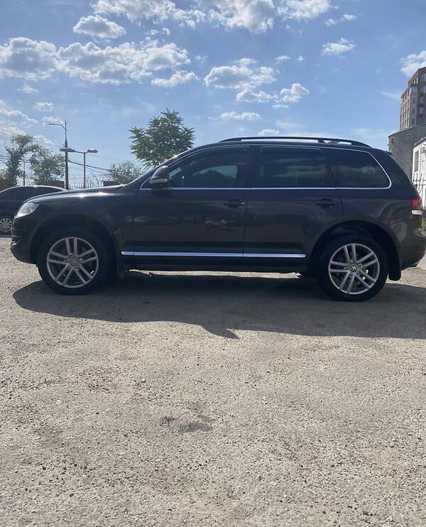 Volkswagen Touareg 2008