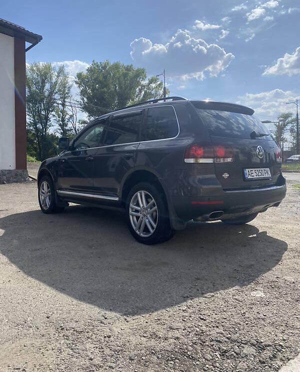 Volkswagen Touareg 2008