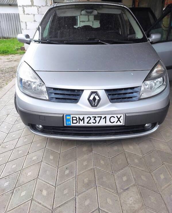 Renault Megane Scenic 2005