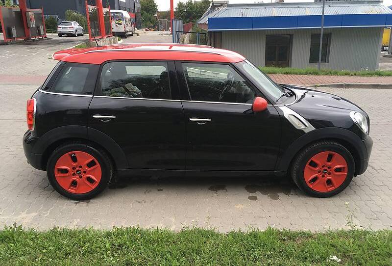 MINI Countryman COOPER CHILI 2012