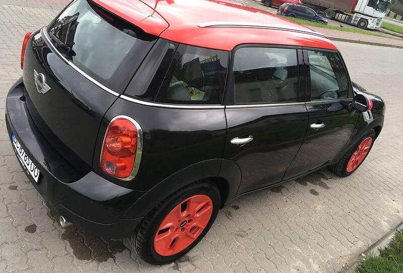 MINI Countryman COOPER CHILI 2012