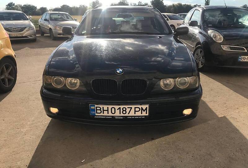 BMW 530 2002