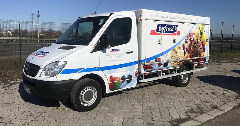 Mercedes-Benz Sprinter 313 груз. 2011