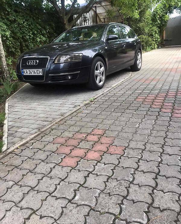 Audi A6 2008