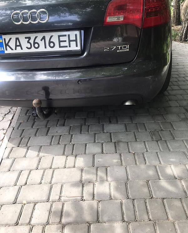 Audi A6 2008