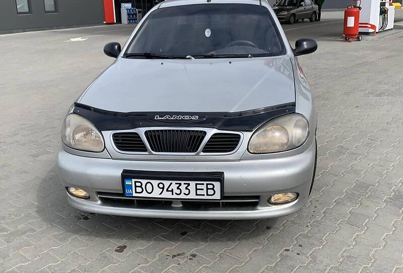 Daewoo Lanos 2004