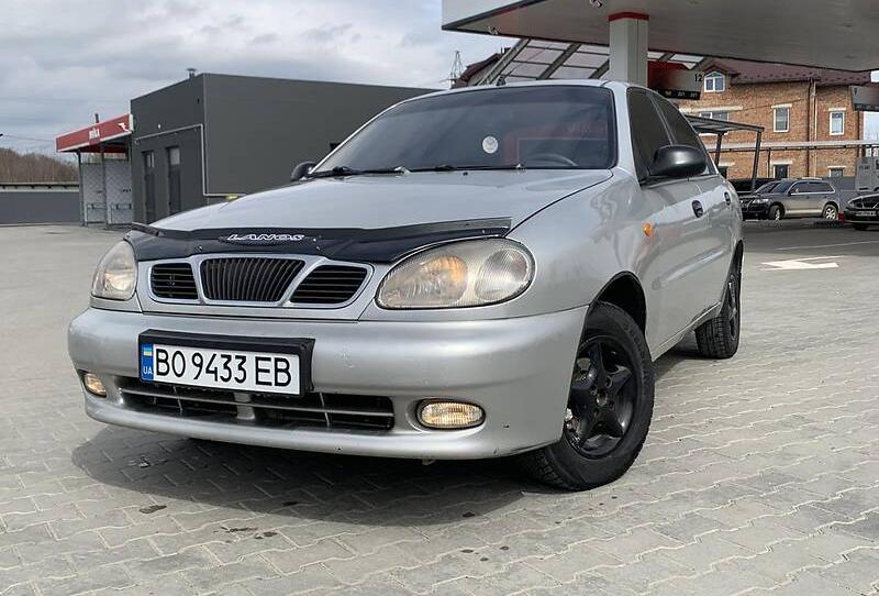 Daewoo Lanos 2004