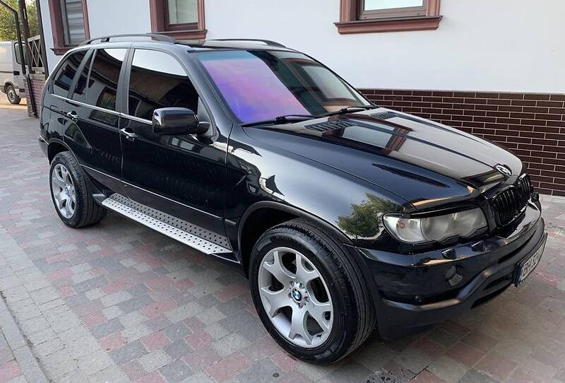 BMW X5 2003