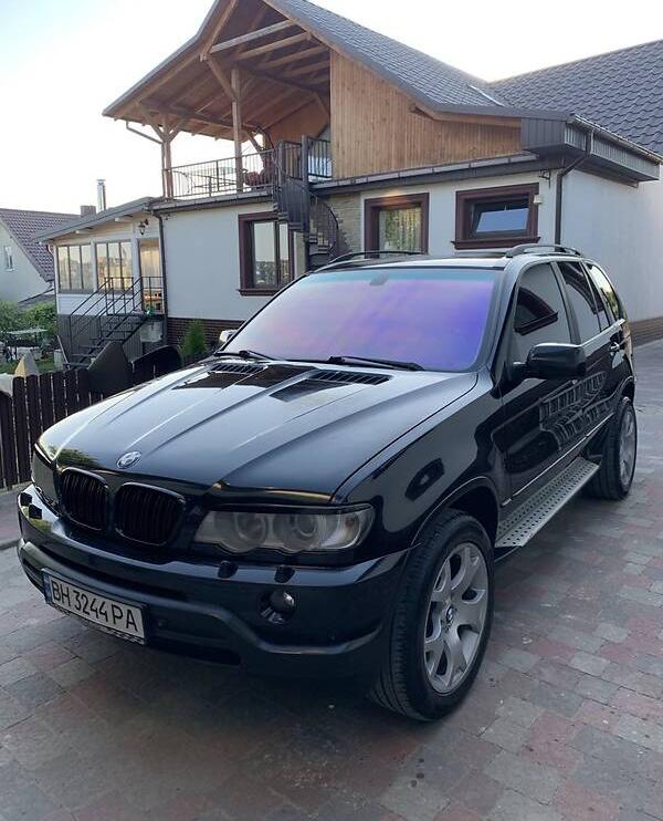 BMW X5 2003