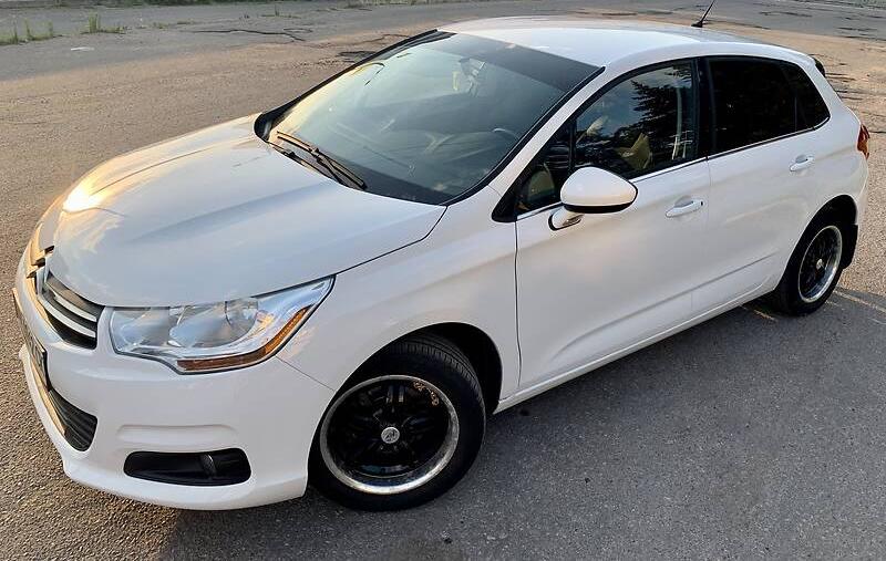 Citroen C4 2013