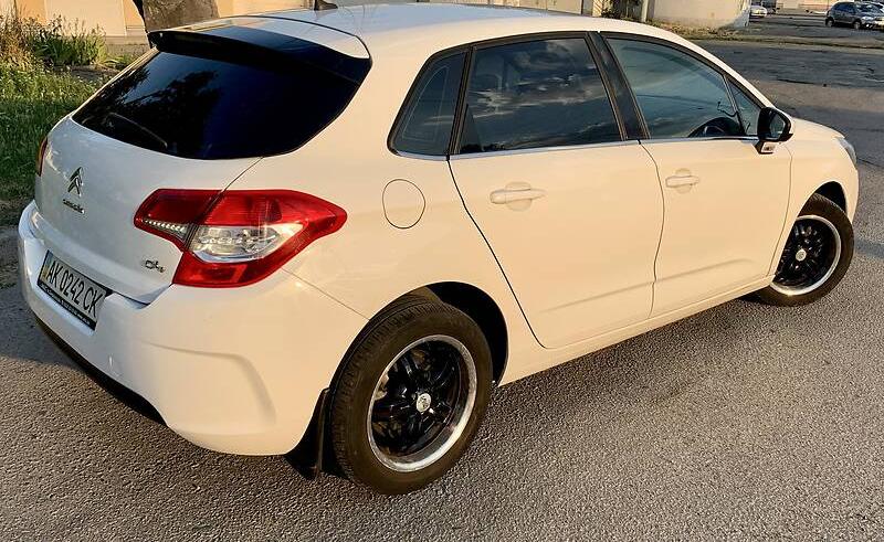 Citroen C4 2013