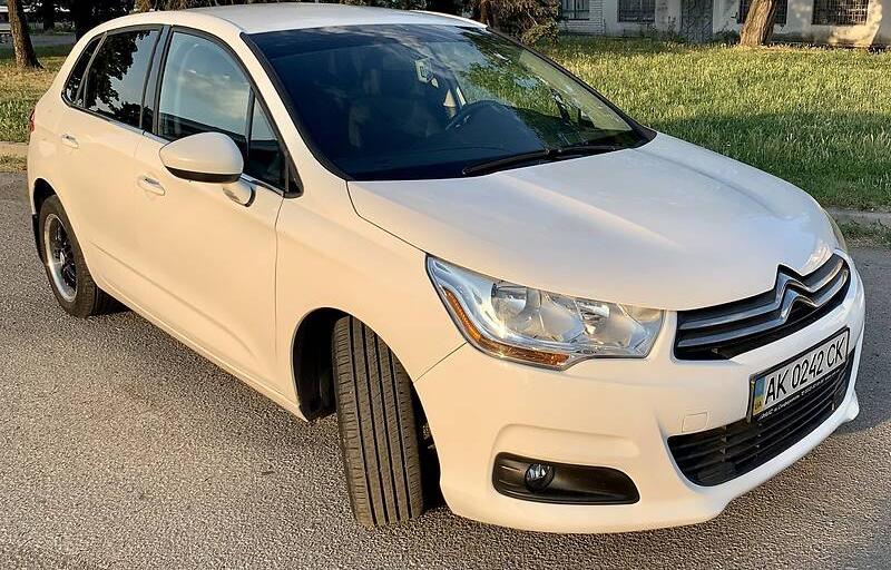 Citroen C4 2013