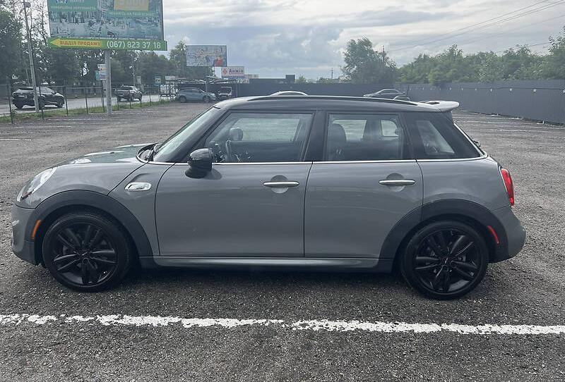 MINI Cooper Cooper S JCW 2015