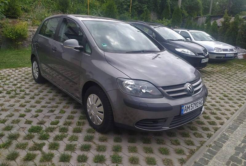 Volkswagen Golf Plus MPI 2005