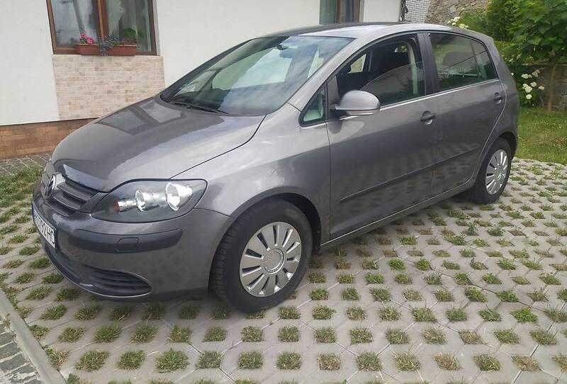 Volkswagen Golf Plus MPI 2005