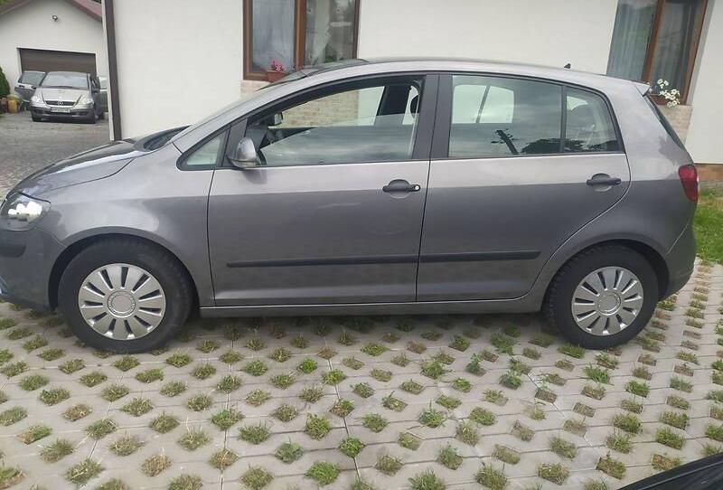 Volkswagen Golf Plus MPI 2005