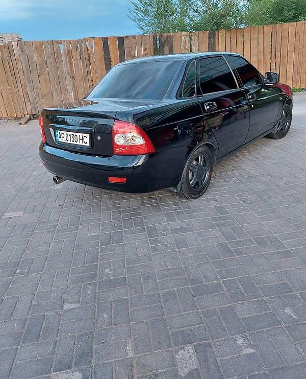 ВАЗ 2170 BLVCK 2010