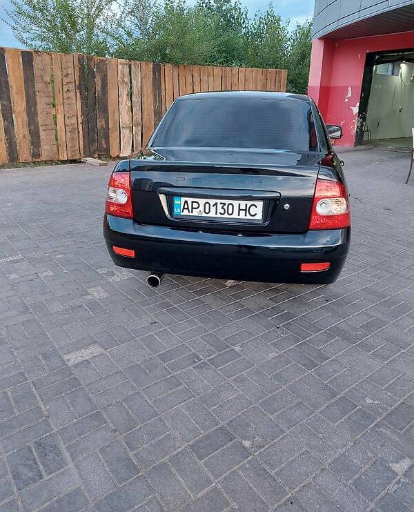 ВАЗ 2170 BLVCK 2010