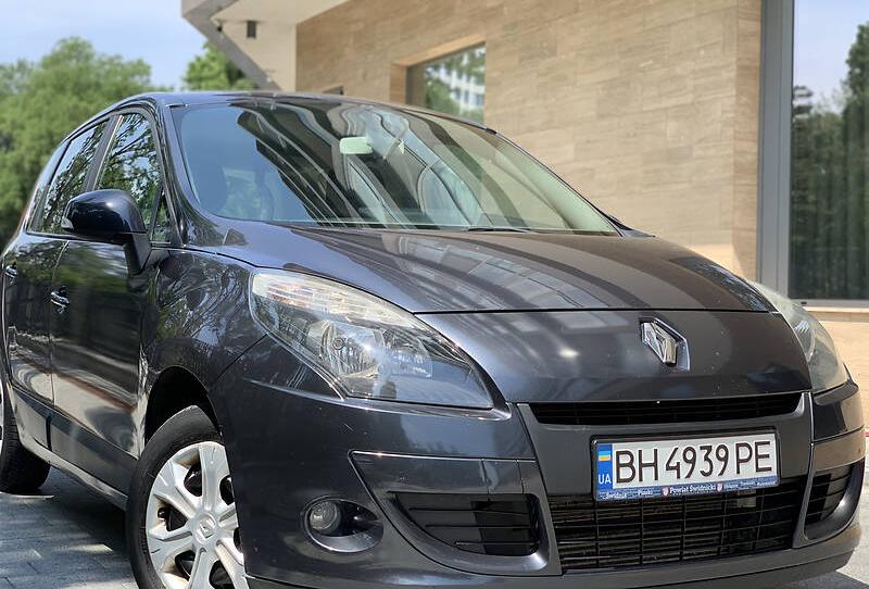 Renault Scenic 2009