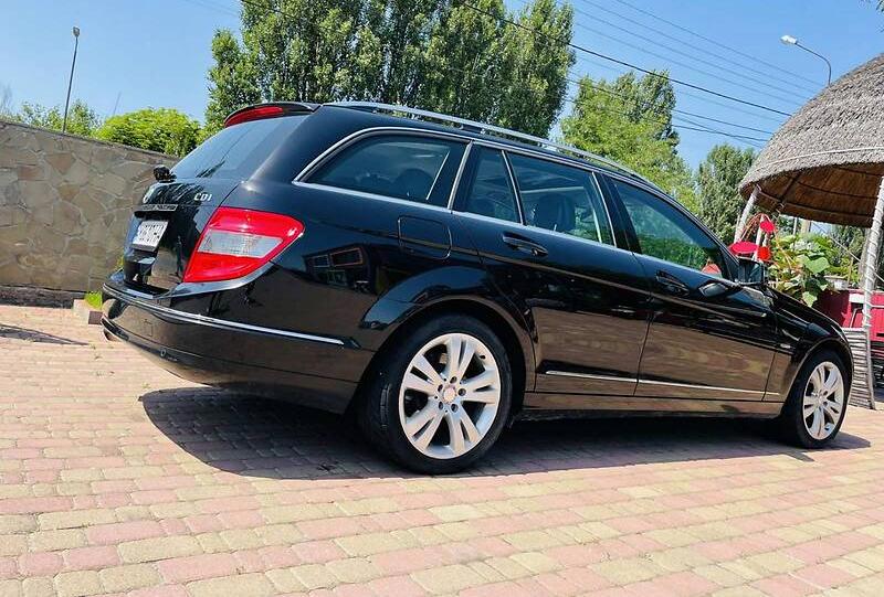 Mercedes-Benz C 220 2010