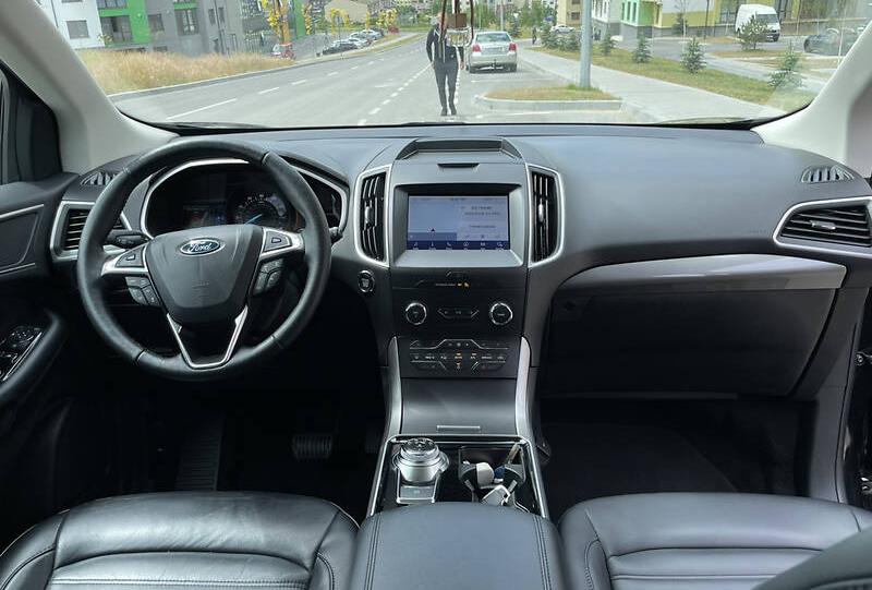 Ford Edge  SEL AWD 2020