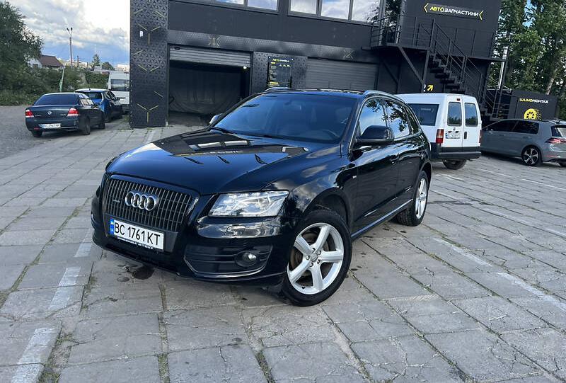 Audi Q5 2012
