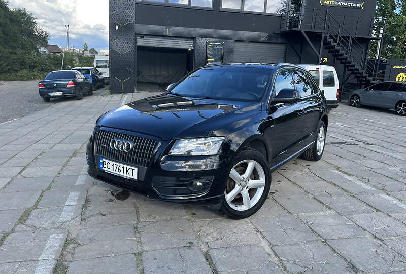 Audi Q5 2012