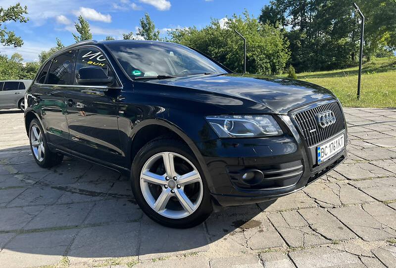 Audi Q5 2012