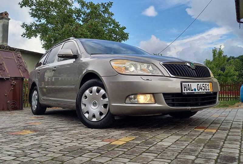 Skoda Octavia A5 2009