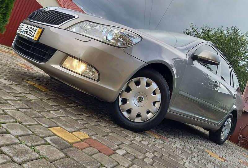 Skoda Octavia A5 2009