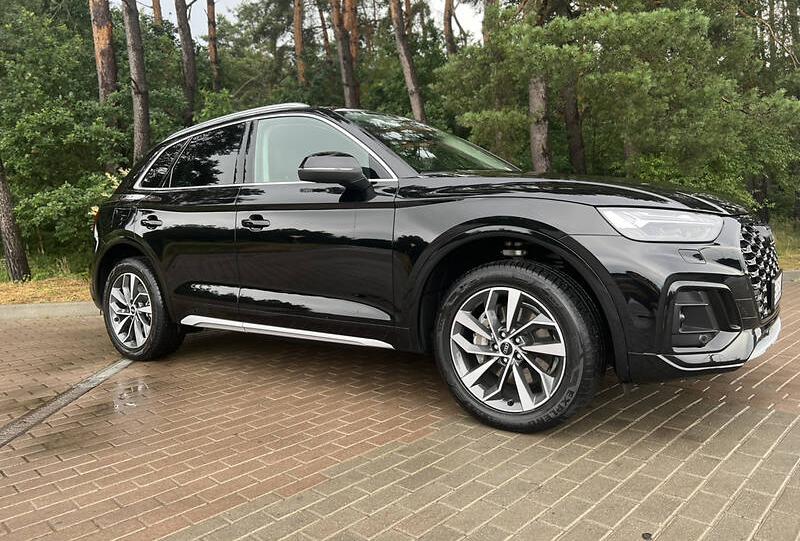 Audi Q5 2020