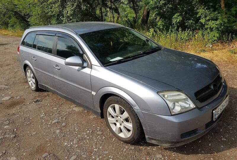 Opel Vectra C 2005