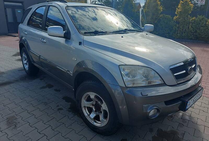 Kia Sorento 2005