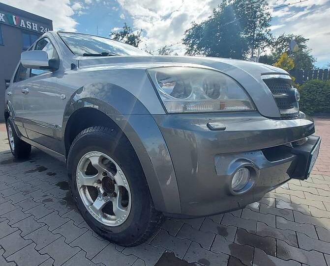 Kia Sorento 2005
