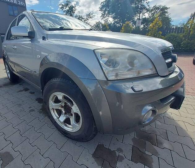 Kia Sorento 2005