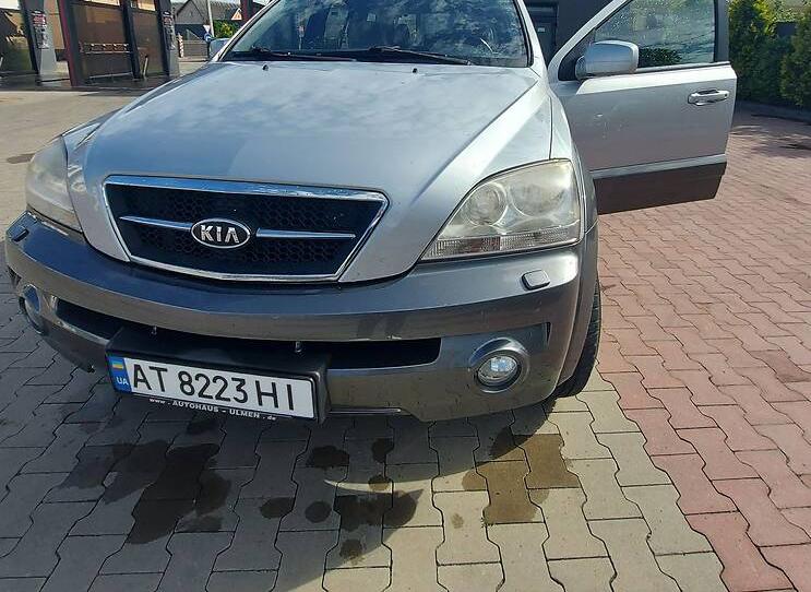 Kia Sorento 2005