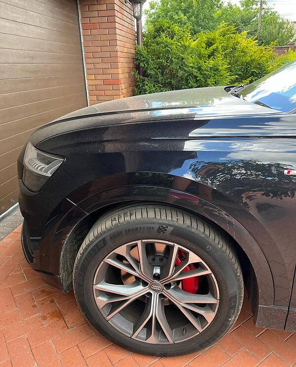 Audi Q8 2018