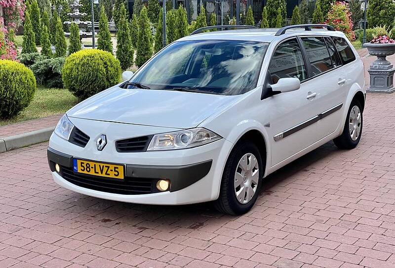 Renault Megane 2006