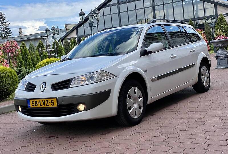 Renault Megane 2006