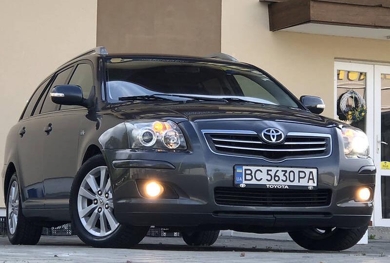 Toyota Avensis KOMFORT AUTO D4D 2007